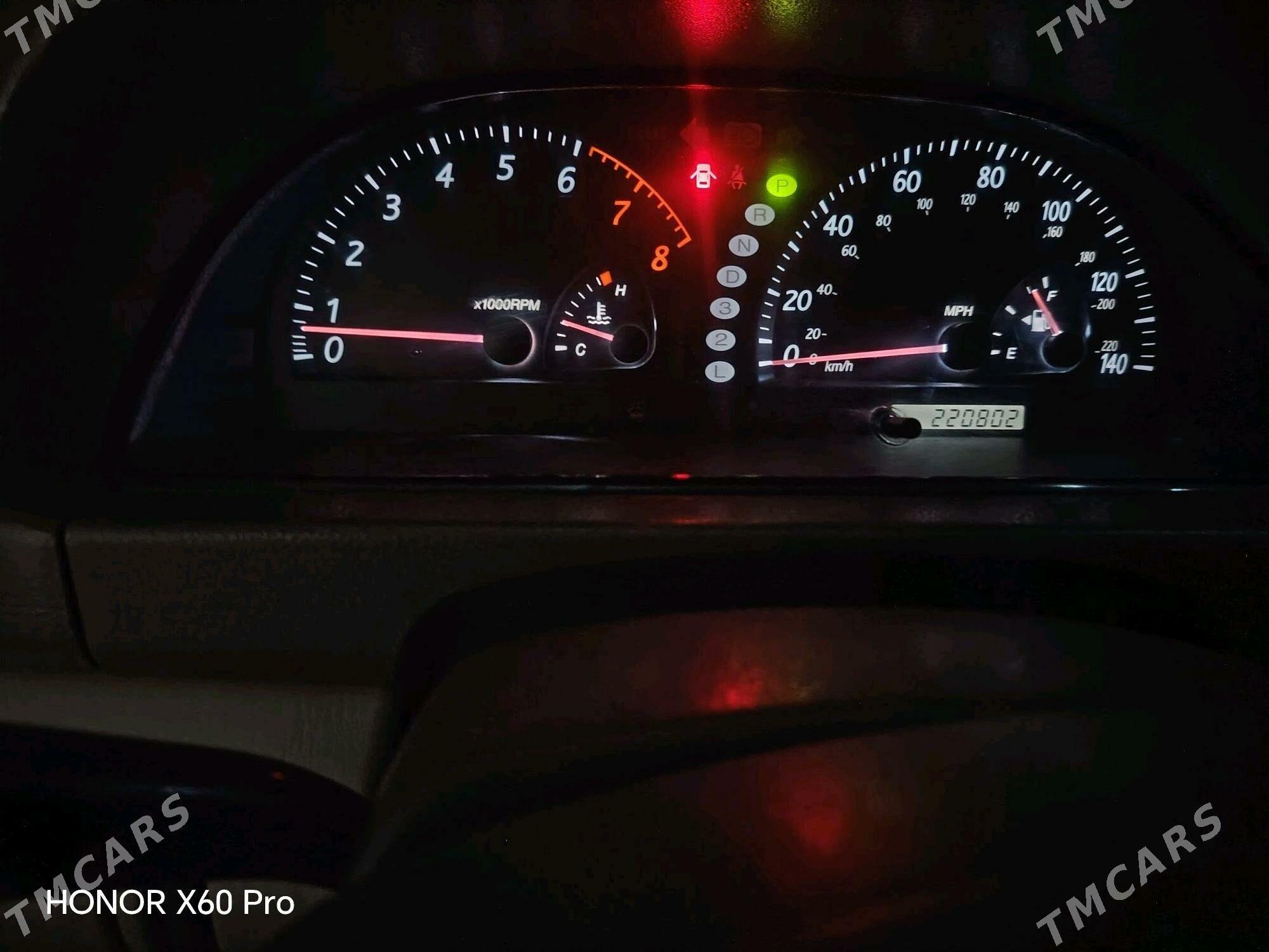Toyota Camry 2004 - 210 000 TMT - Сейди - img 10
