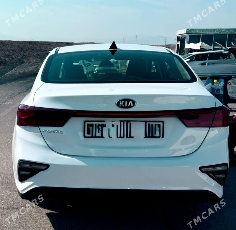 Kia Forte 2021 - 245 000 TMT - Ашхабад - img 4