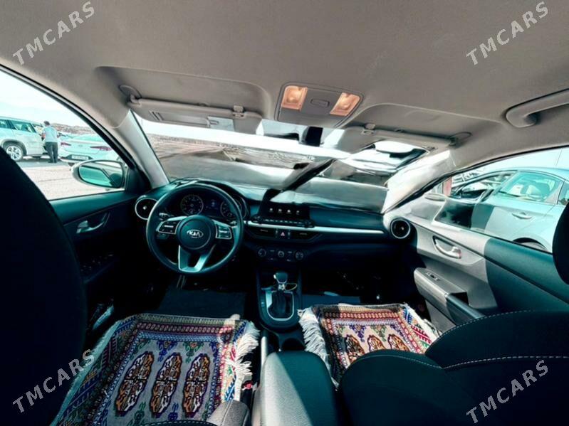Kia Forte 2021 - 245 000 TMT - Ашхабад - img 3