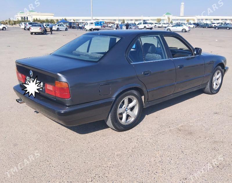 BMW 520 1990 - 50 000 TMT - Туркменабат - img 3