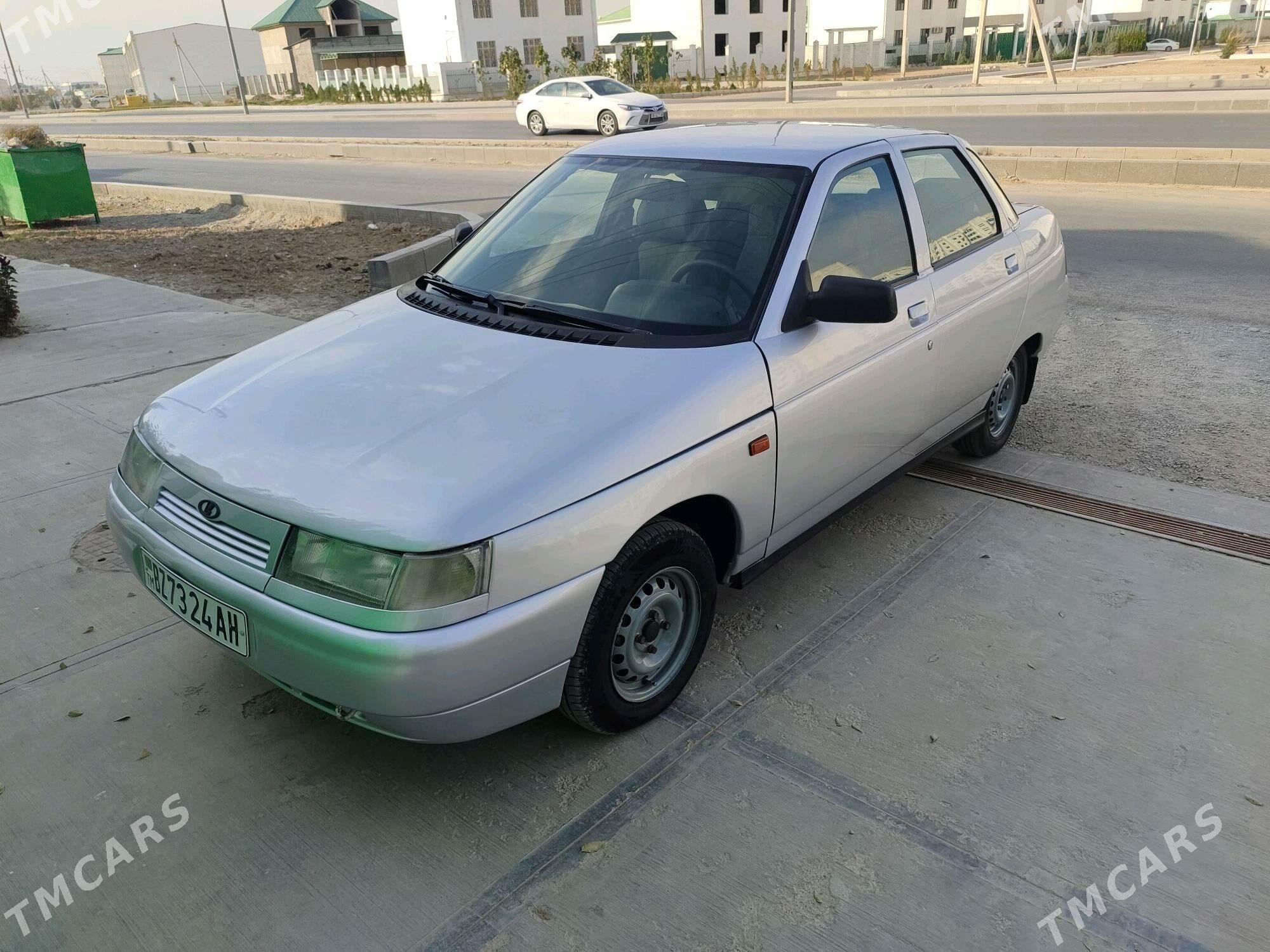 Lada 2110 2002 - 40 000 TMT - Ак-Бугдайский этрап - img 1