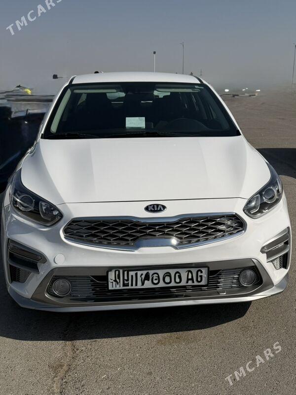Kia Forte 2021 - 245 000 TMT - Ашхабад - img 1