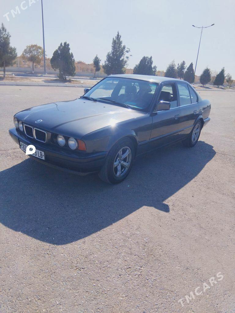 BMW 520 1990 - 50 000 TMT - Туркменабат - img 5
