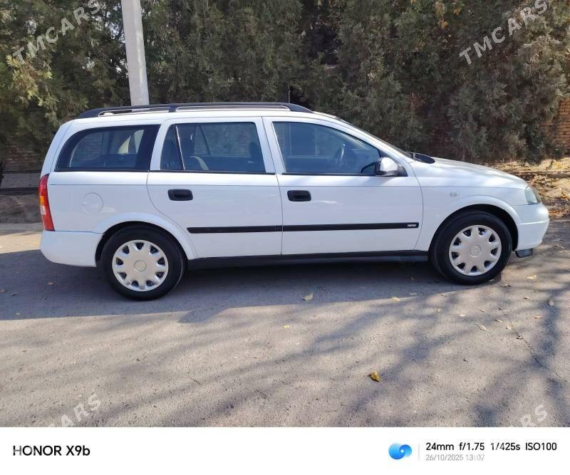 Opel Astra 1999 - 70 000 TMT - Daşoguz - img 4