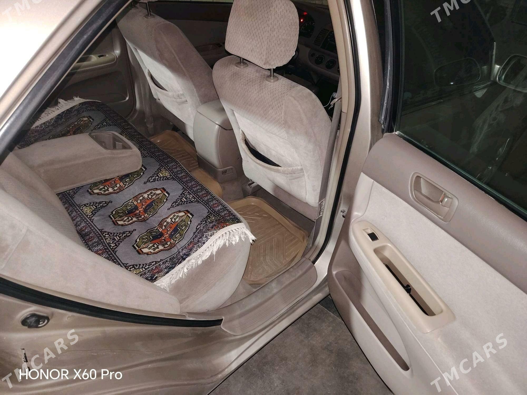 Toyota Camry 2004 - 210 000 TMT - Сейди - img 9