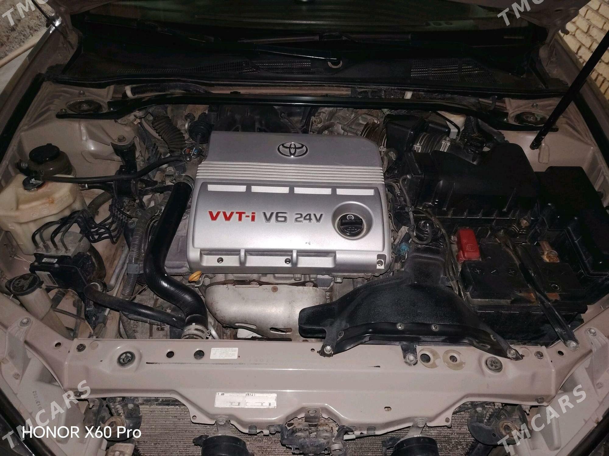 Toyota Camry 2004 - 210 000 TMT - Сейди - img 1