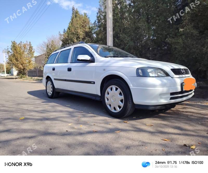 Opel Astra 1999 - 70 000 TMT - Daşoguz - img 8