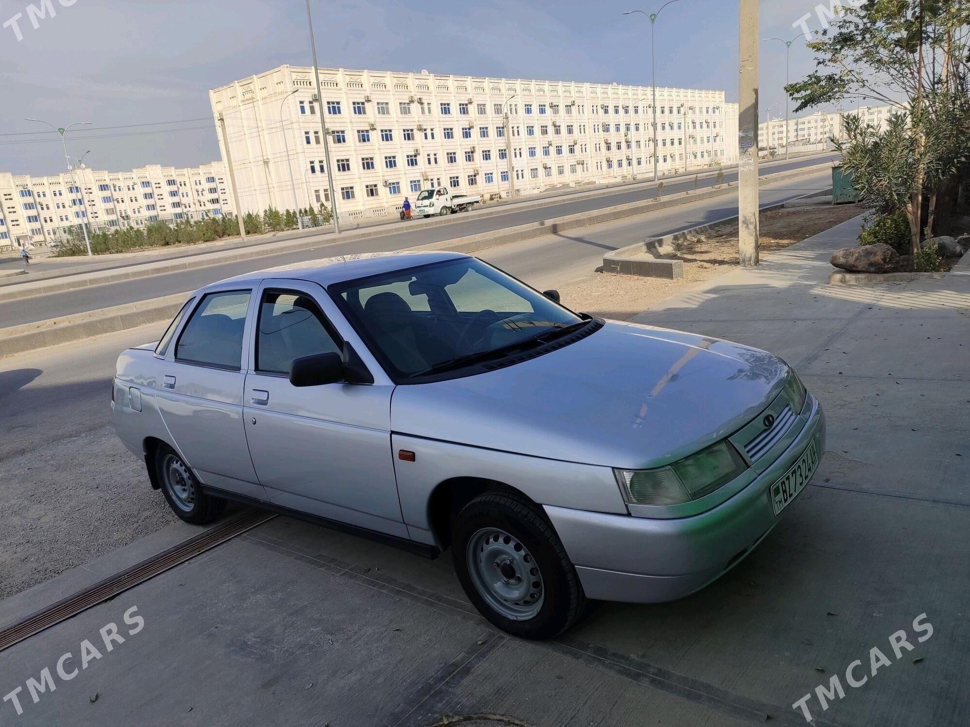 Lada 2110 2002 - 40 000 TMT - Ак-Бугдайский этрап - img 2