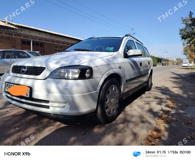 Opel Astra 1999 - 70 000 TMT - Daşoguz - img 5