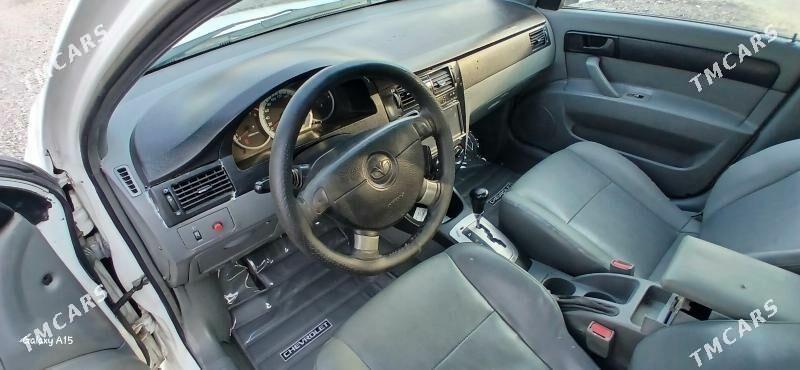 Daewoo Lacetti 2008 - 60 000 TMT - Теджен - img 6