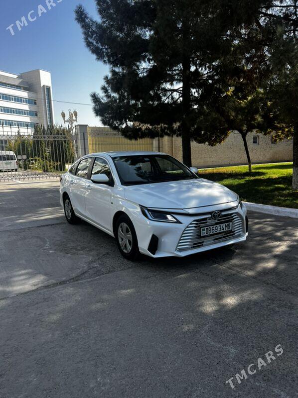 Toyota Yaris 2020 - 270 000 TMT - Mary - img 8