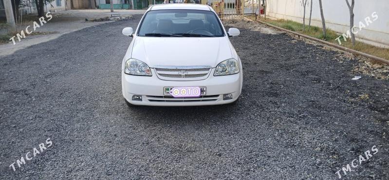 Daewoo Lacetti 2008 - 60 000 TMT - Теджен - img 5