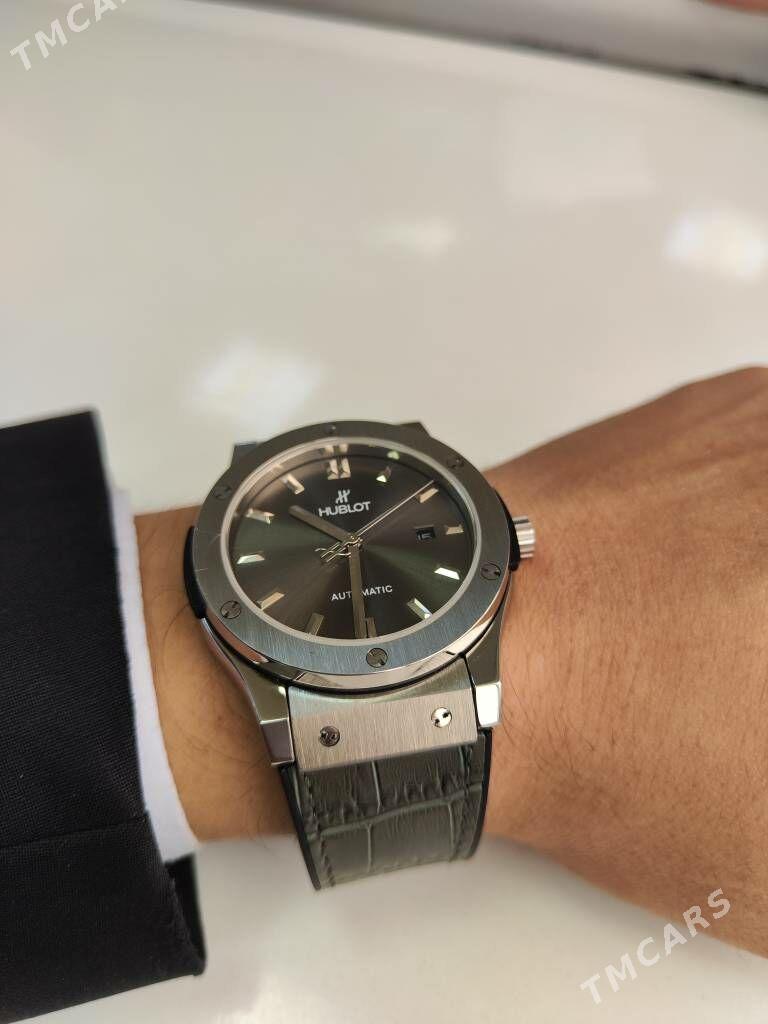 Hublot sagat paket часы - 11 мкр - img 1