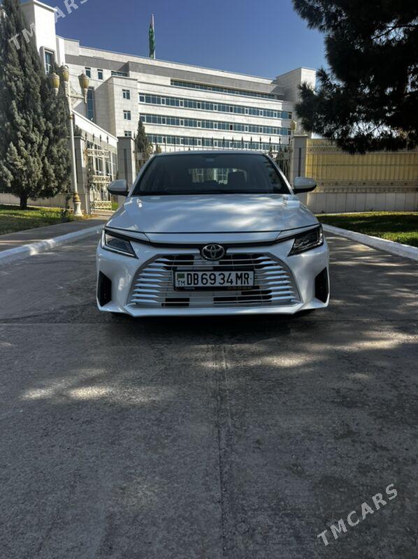 Toyota Yaris 2020 - 270 000 TMT - Mary - img 1