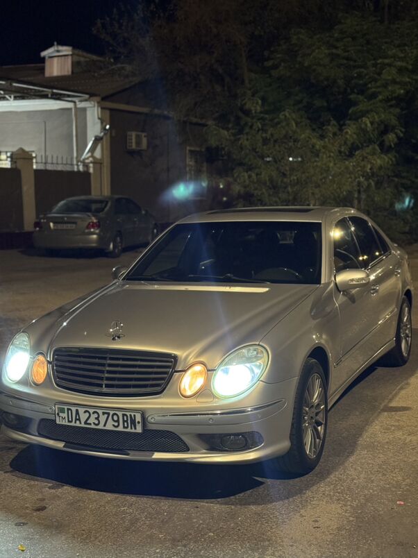 Mercedes-Benz E320 2002 - 125 000 TMT - Balkanabat - img 7