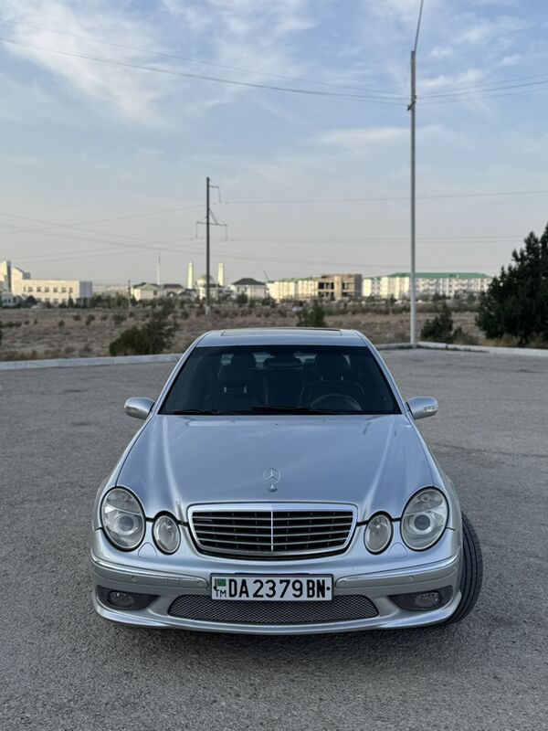 Mercedes-Benz E320 2002 - 125 000 TMT - Balkanabat - img 6