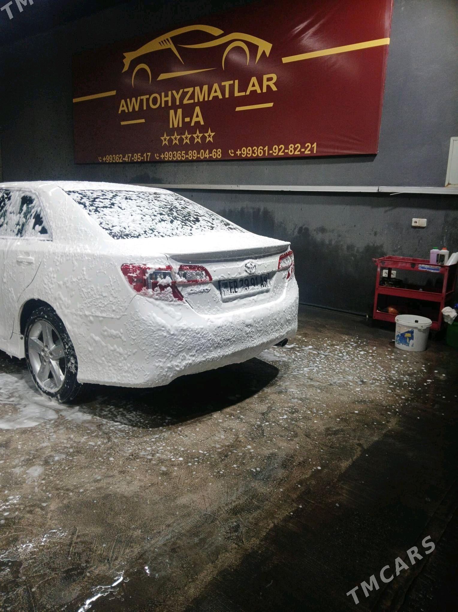 Toyota Camry 2012 - 167 000 TMT - Анев - img 5