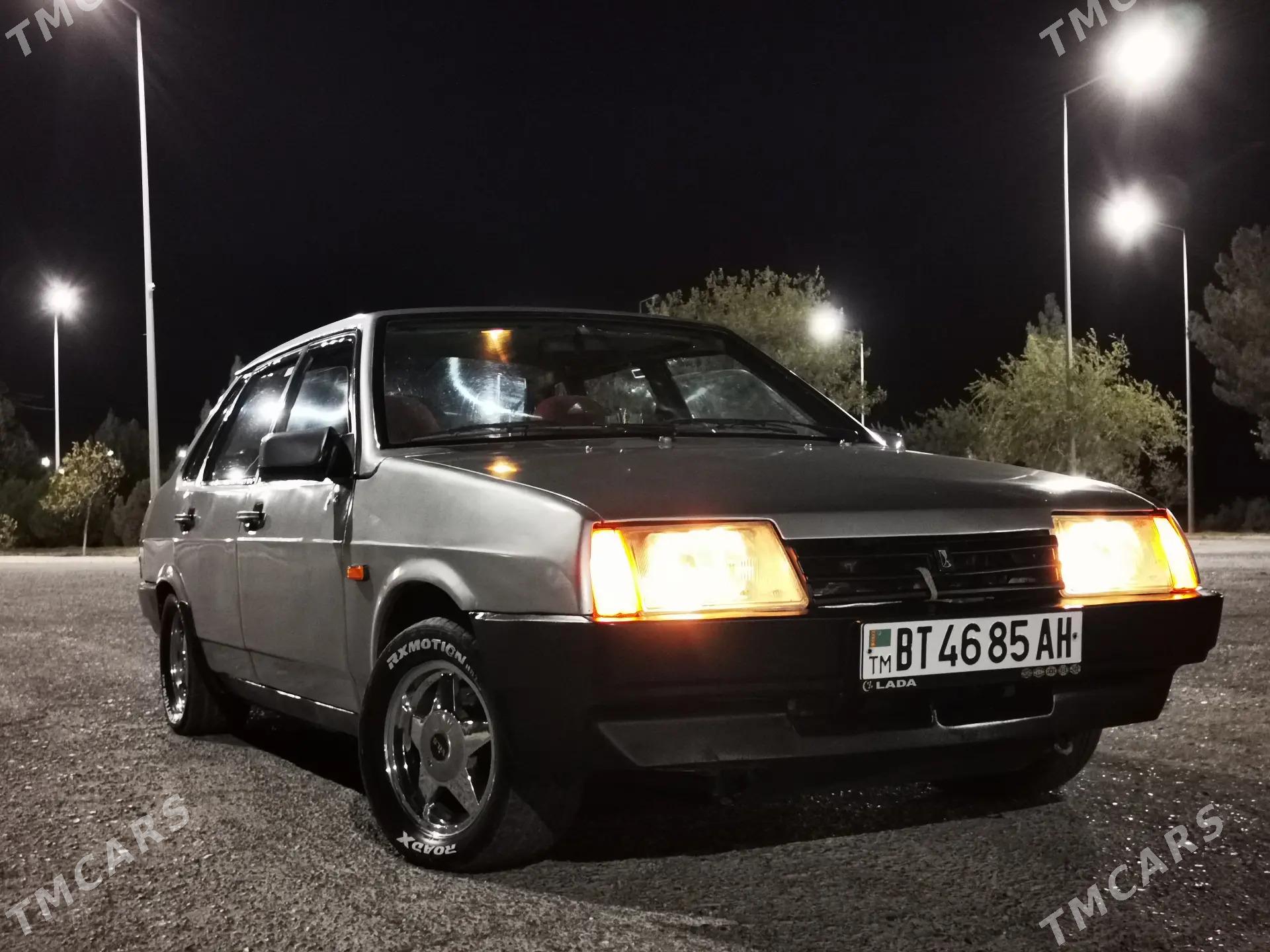 Lada 21099 2004 - 43 000 TMT - Теджен - img 8