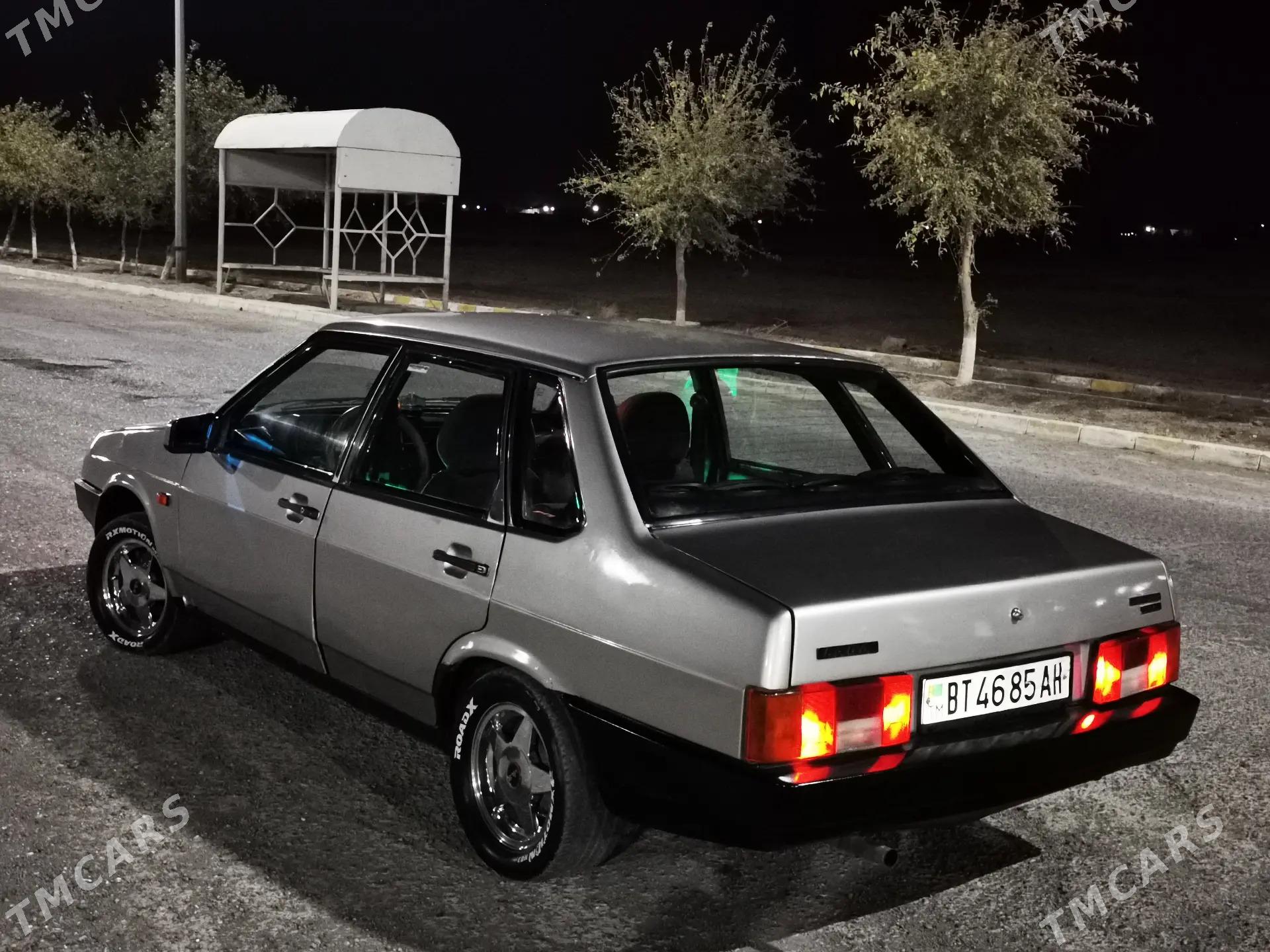 Lada 21099 2004 - 43 000 TMT - Теджен - img 9