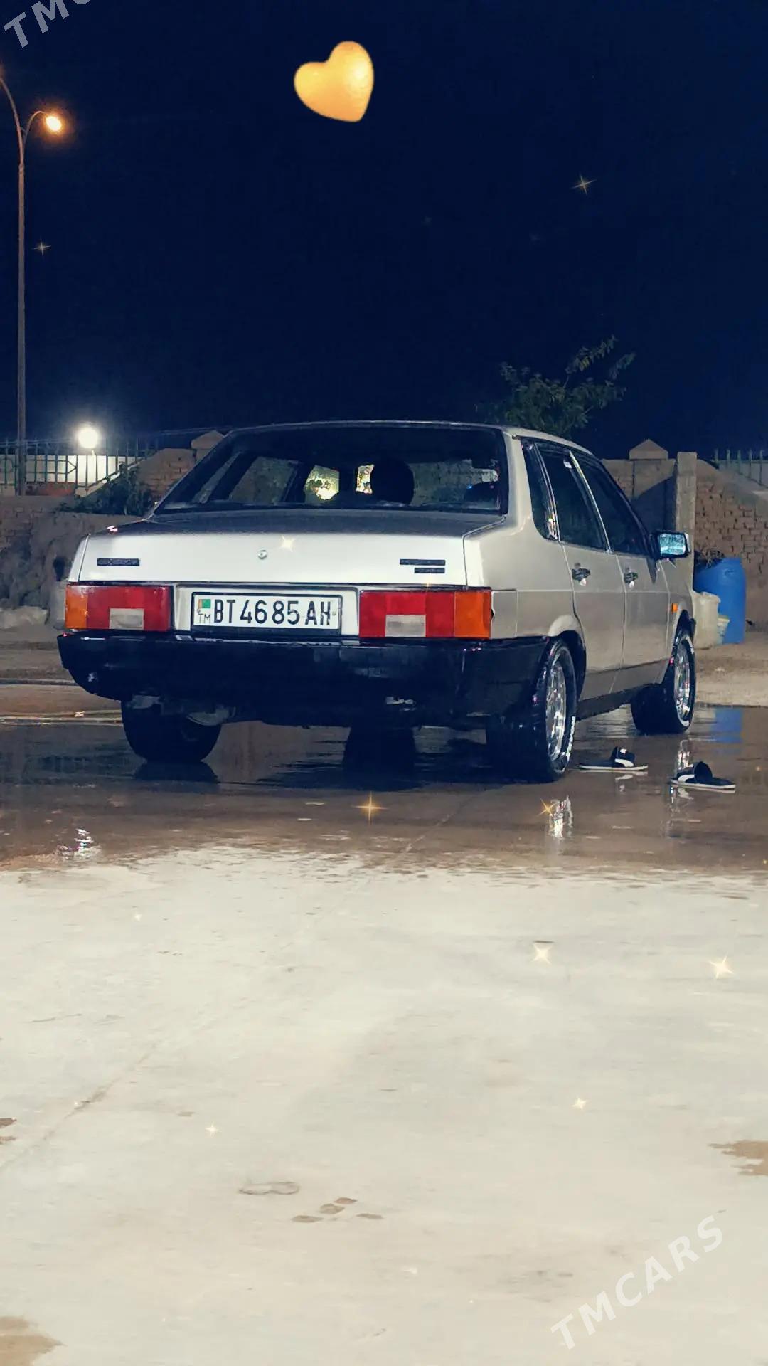 Lada 21099 2004 - 43 000 TMT - Теджен - img 3