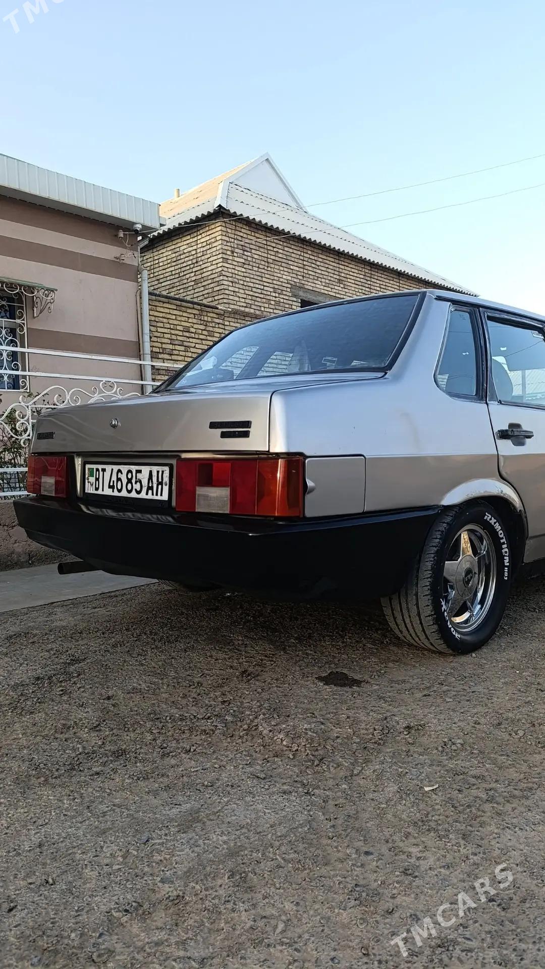 Lada 21099 2004 - 43 000 TMT - Теджен - img 1