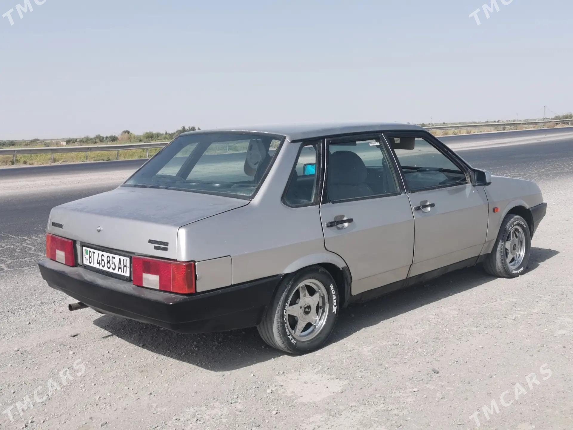 Lada 21099 2004 - 43 000 TMT - Теджен - img 6