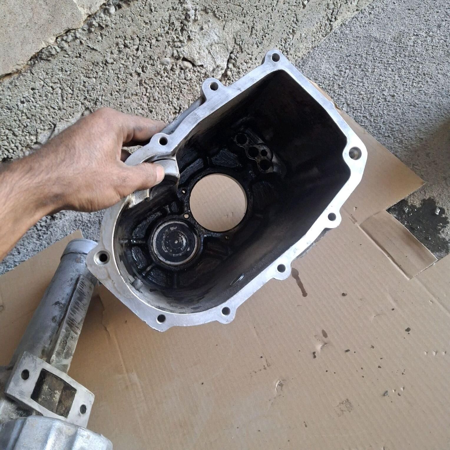 GAZEL 5SKORS KAROPKA KORPUS 1 000 TMT - Aşgabat - img 6