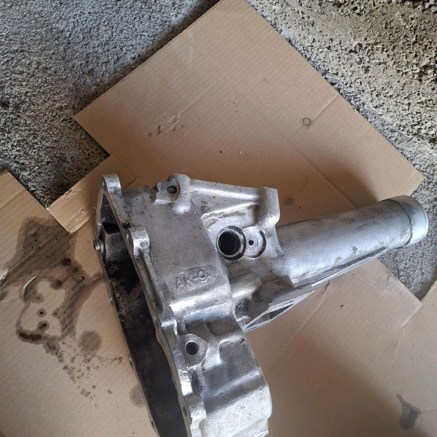 GAZEL 5SKORS KAROPKA KORPUS 1 000 TMT - Aşgabat - img 4