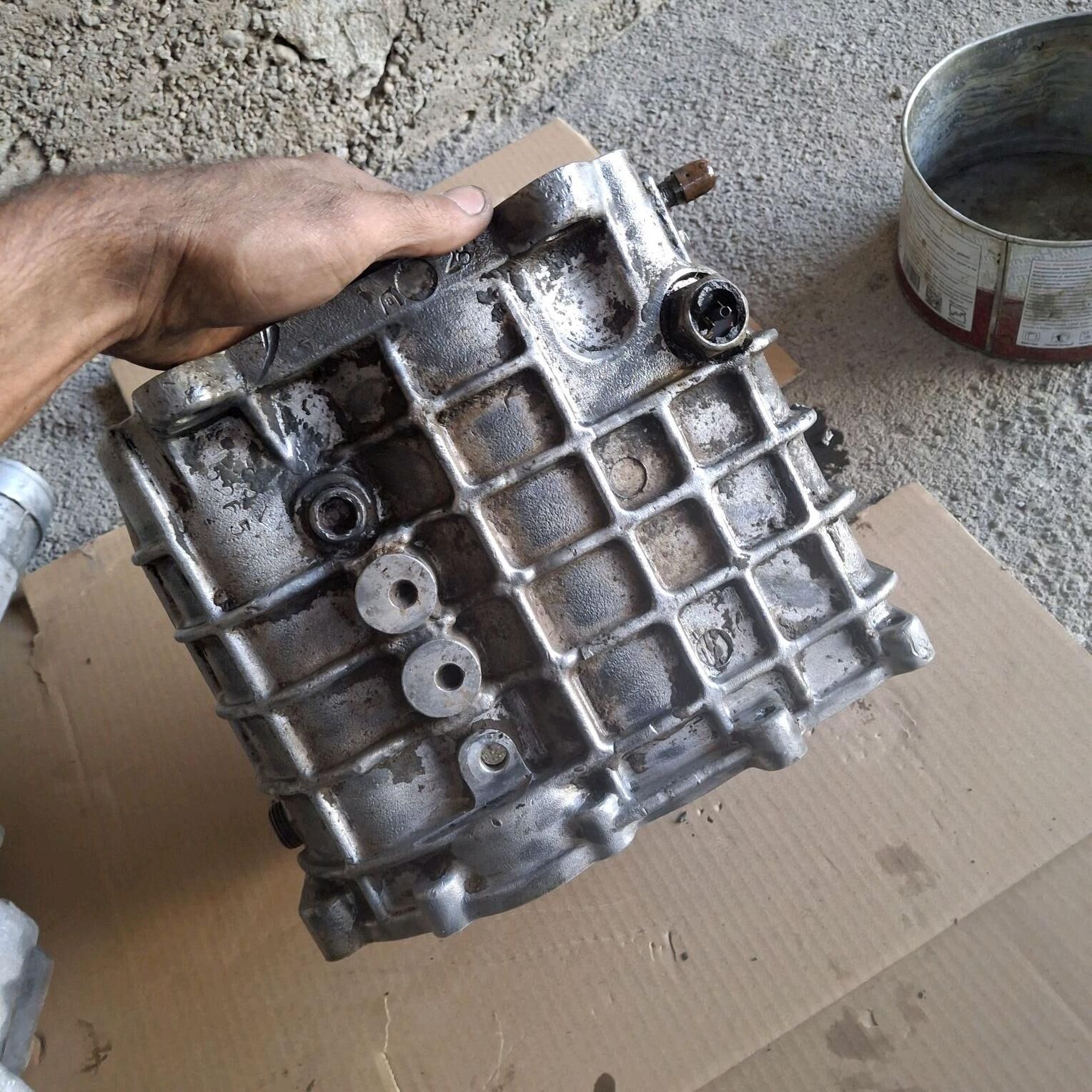 GAZEL 5SKORS KAROPKA KORPUS 1 000 TMT - Aşgabat - img 7