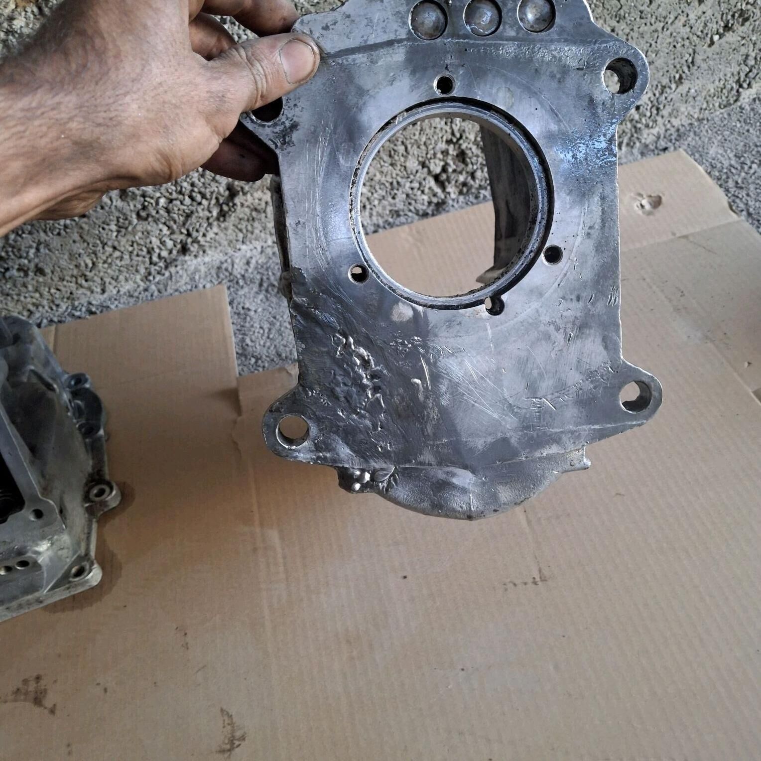 GAZEL 5SKORS KAROPKA KORPUS 1 000 TMT - Aşgabat - img 1