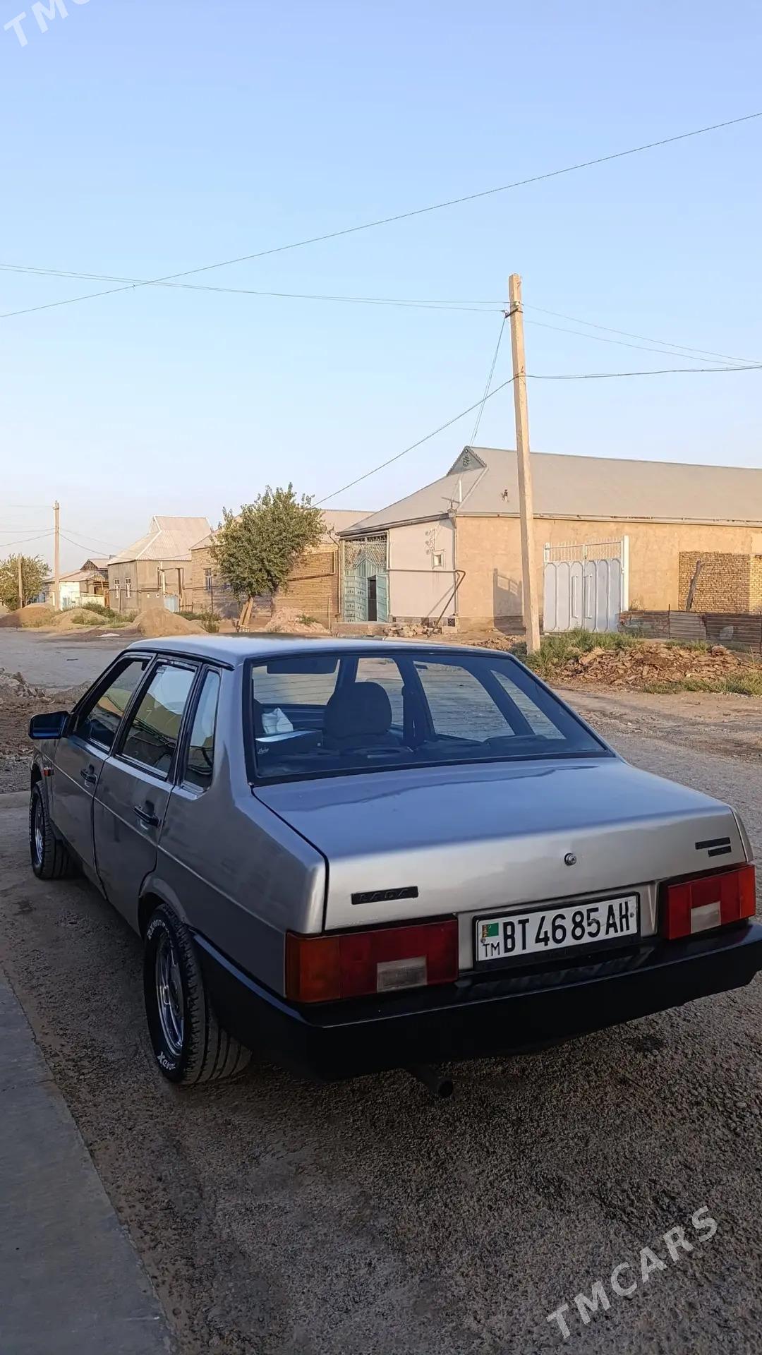 Lada 21099 2004 - 43 000 TMT - Теджен - img 2