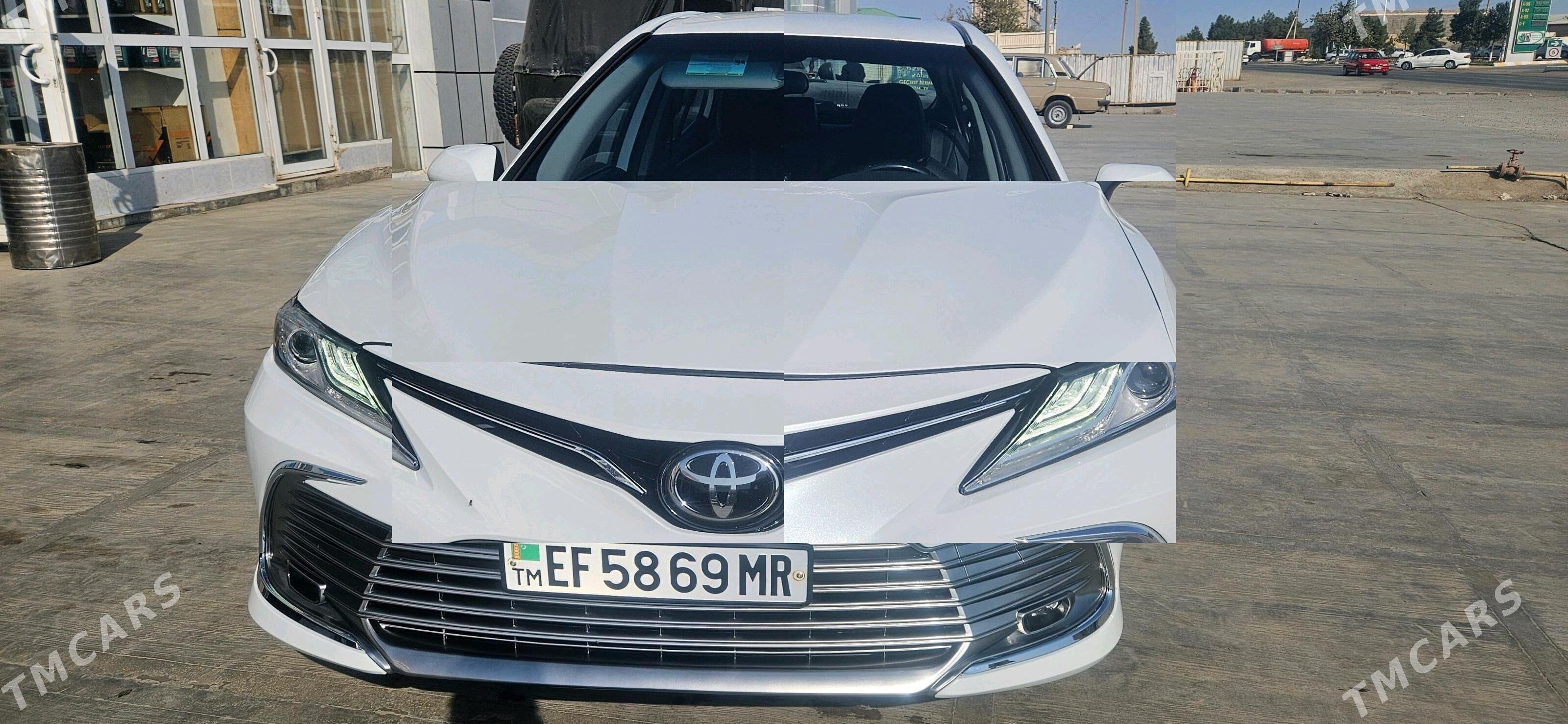 Toyota Camry 2021 - 320 000 TMT - Байрамали - img 2