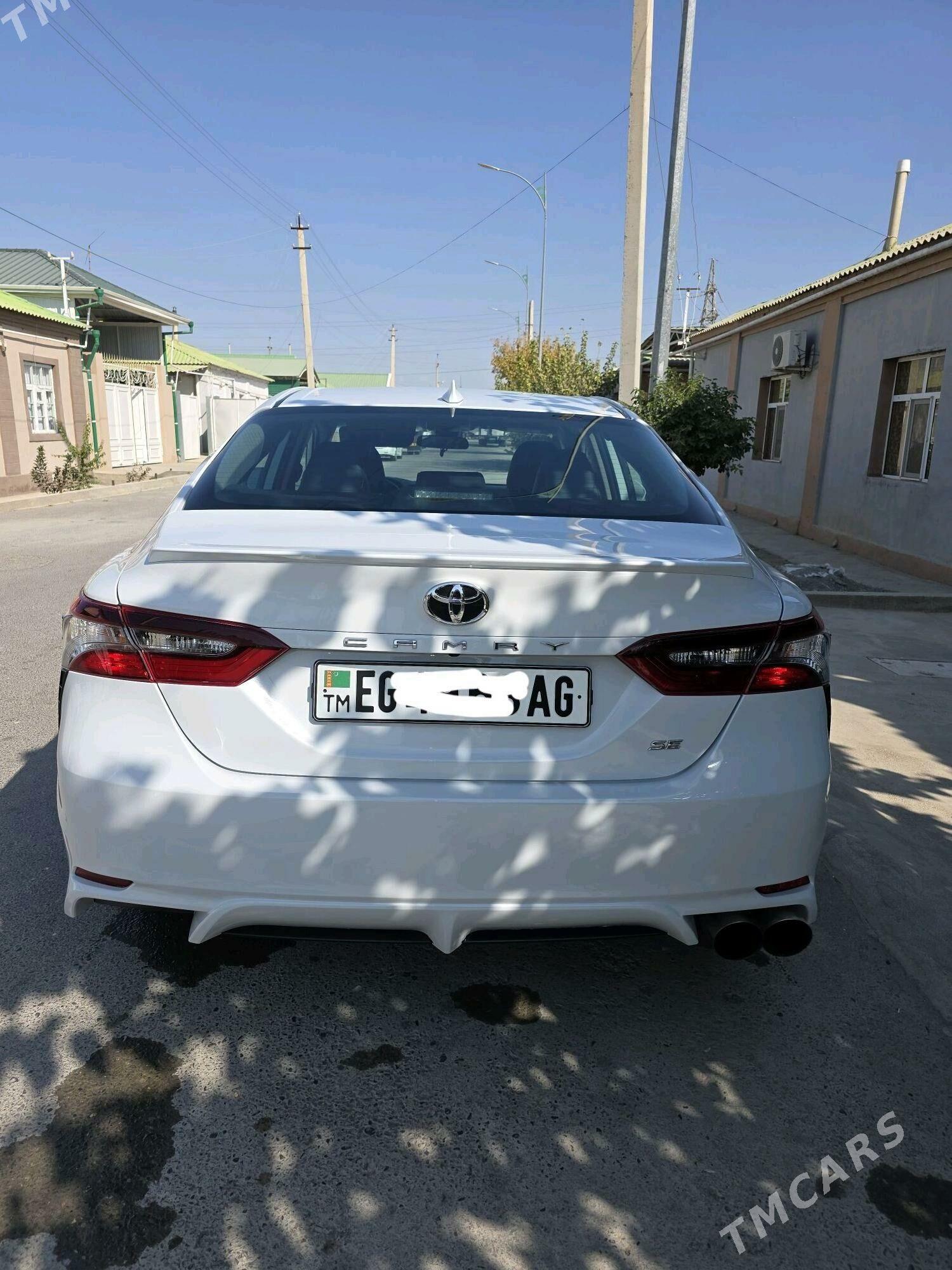 Toyota Camry 2021 - 329 000 TMT - Ашхабад - img 4