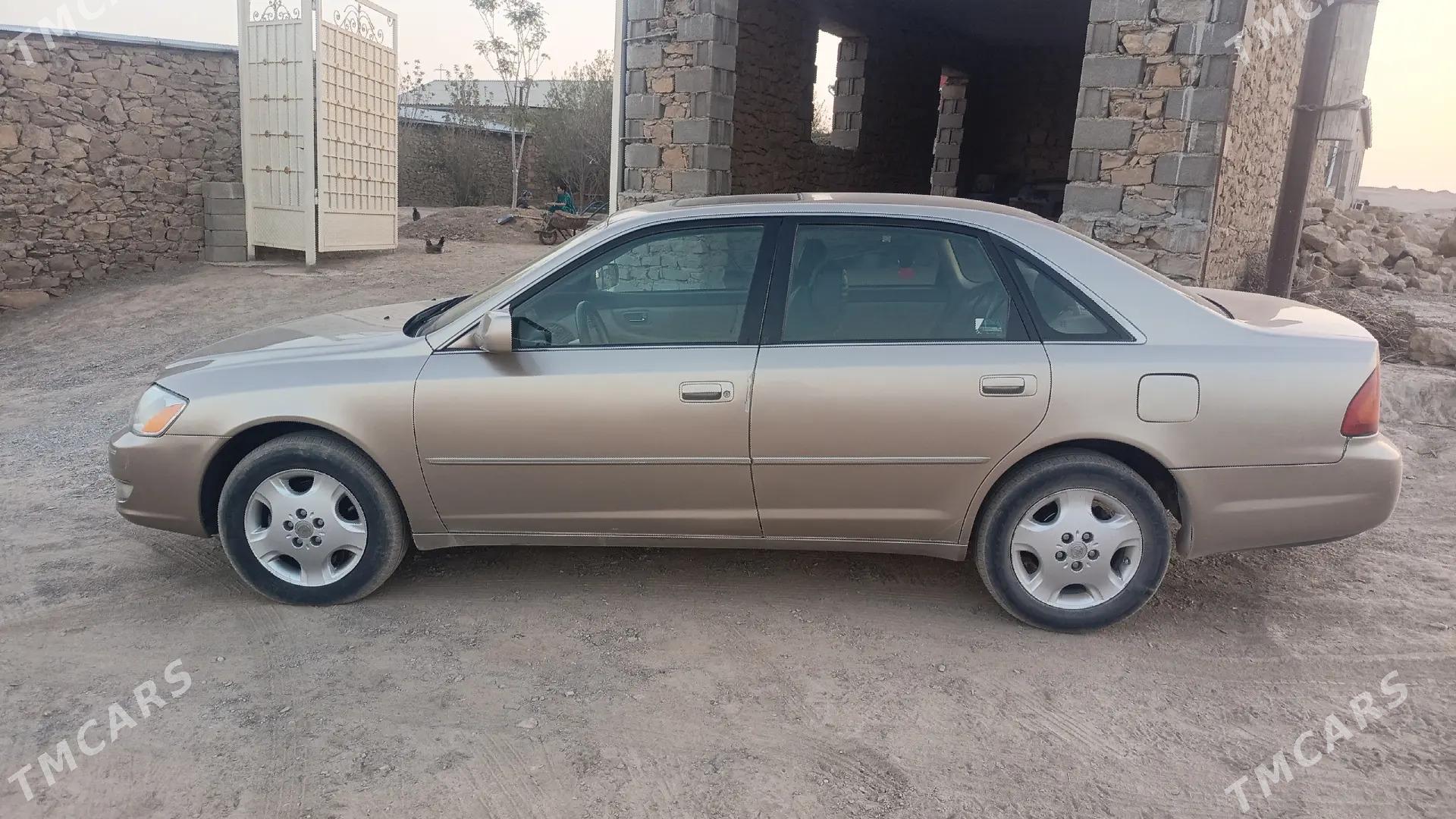 Toyota Avalon 2000 - 180 000 TMT - Magdanly - img 2