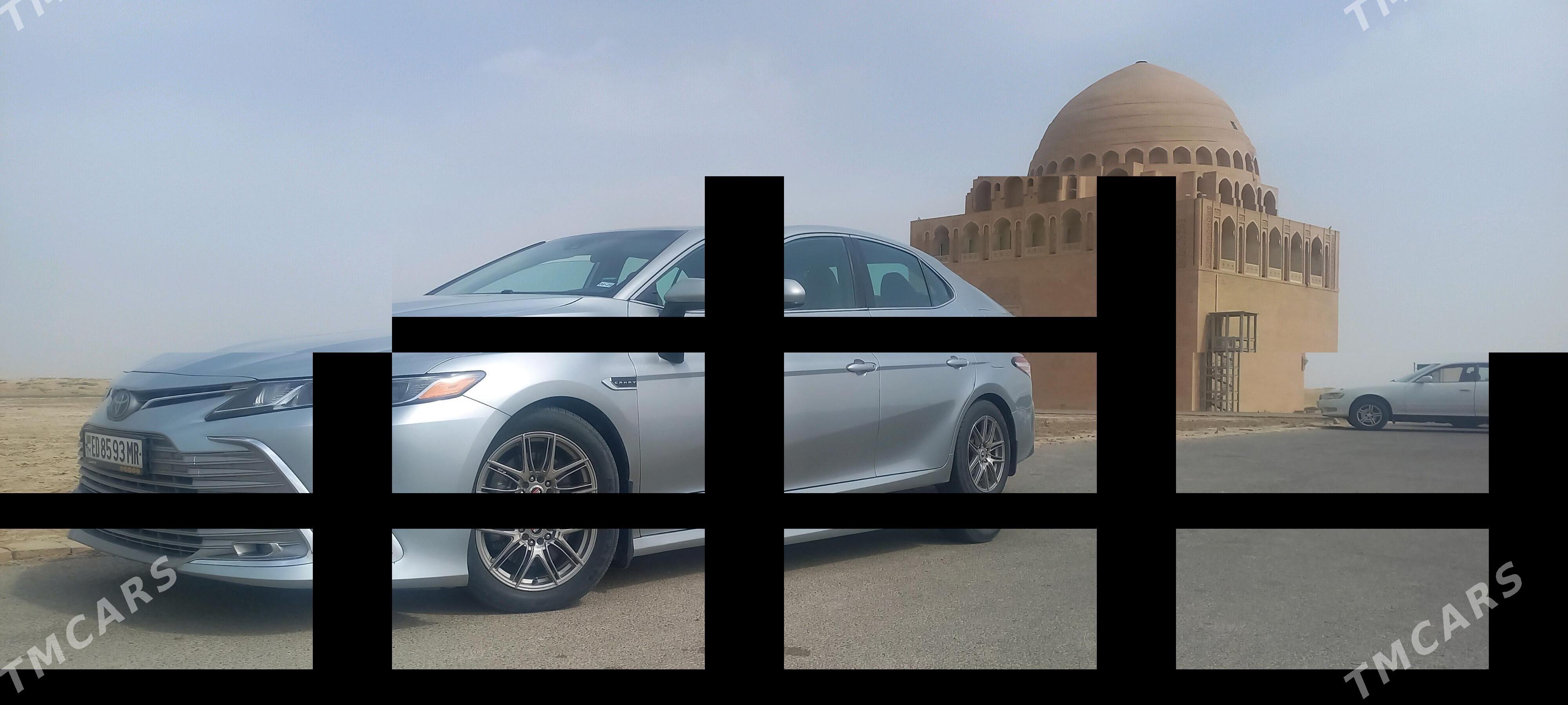 Toyota Camry 2020 - 320 000 TMT - Mary - img 1