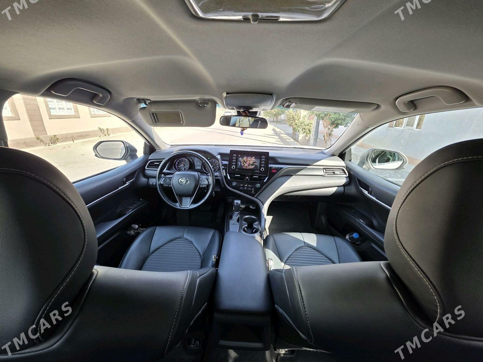Toyota Camry 2021 - 329 000 TMT - Ашхабад - img 5