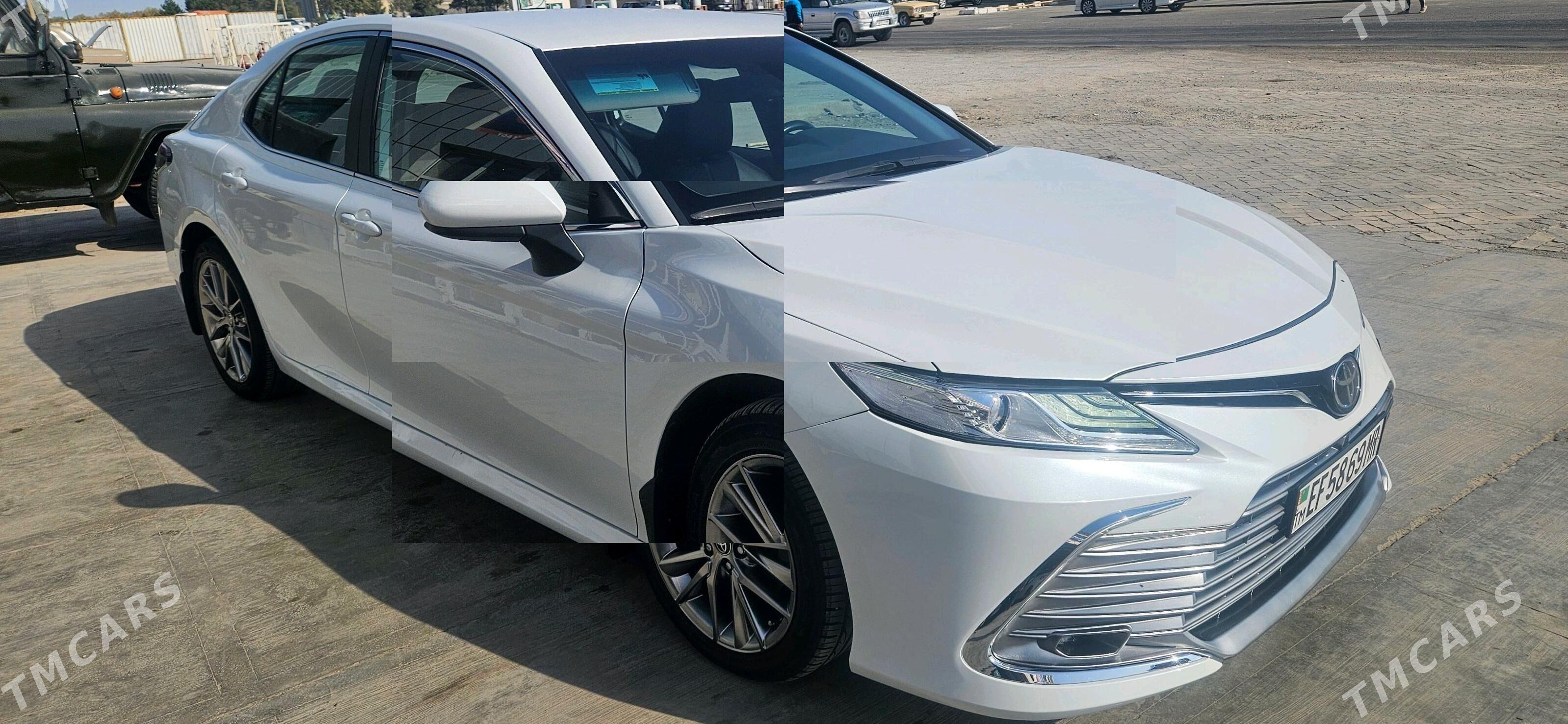 Toyota Camry 2021 - 320 000 TMT - Байрамали - img 1