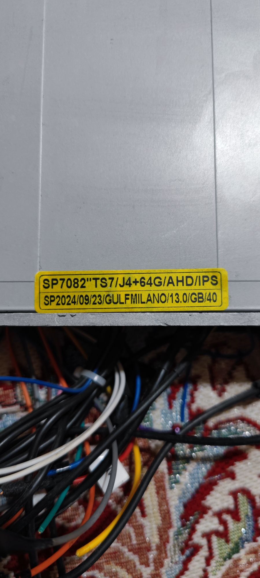 çykýan Android Gulf milano 1 000 TMT - Aşgabat - img 1