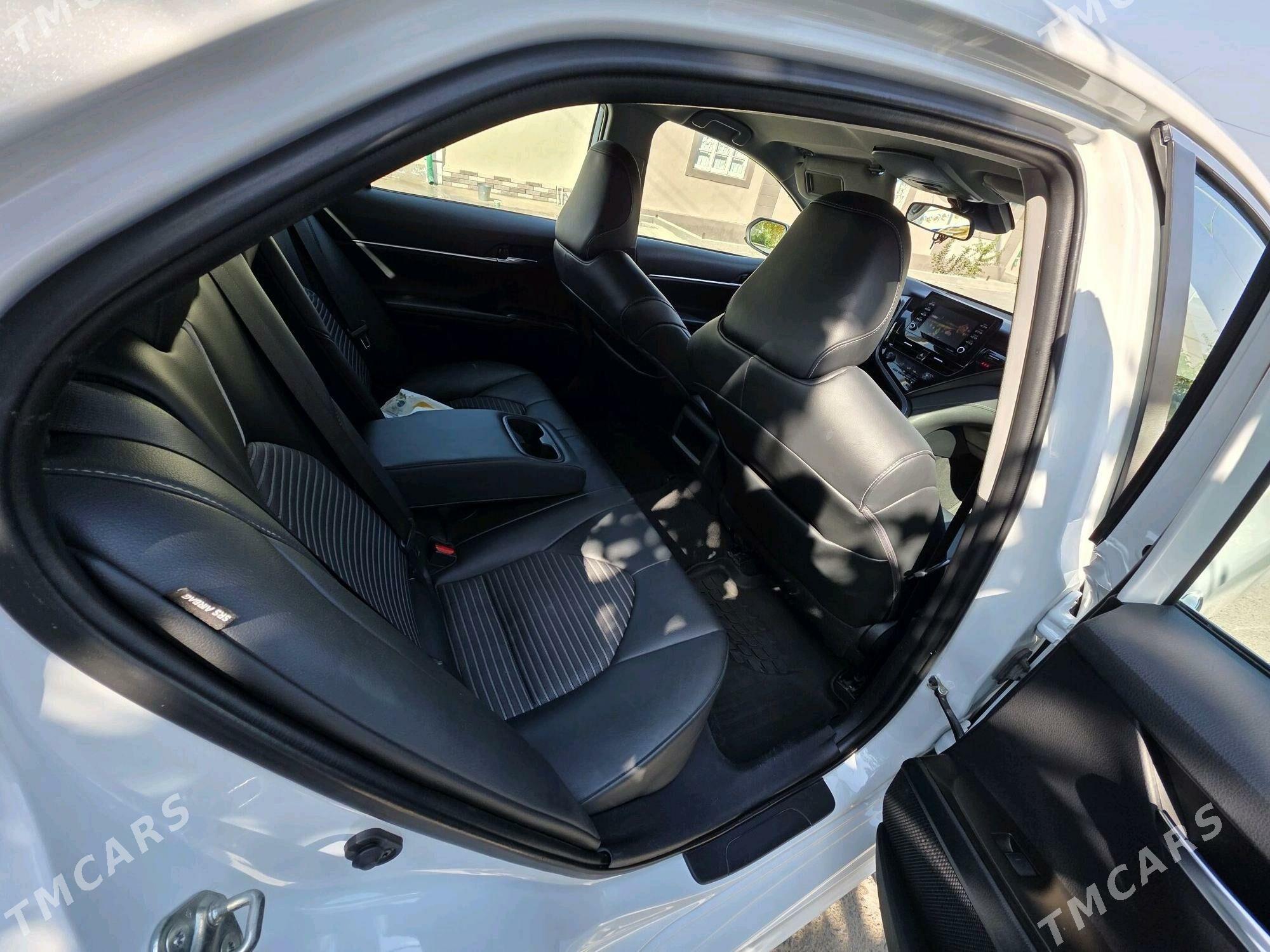 Toyota Camry 2021 - 329 000 TMT - Ашхабад - img 6
