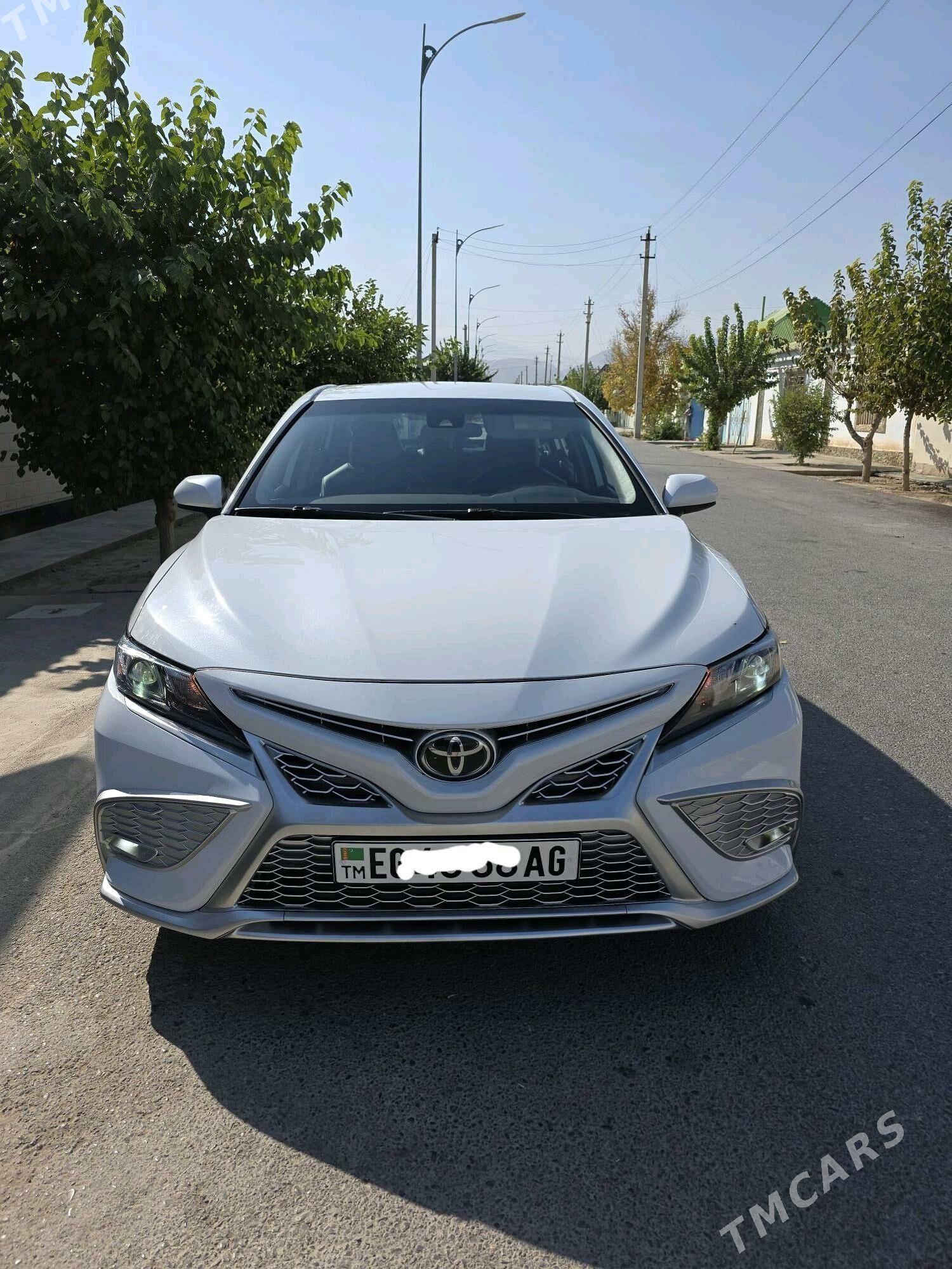 Toyota Camry 2021 - 329 000 TMT - Ашхабад - img 2