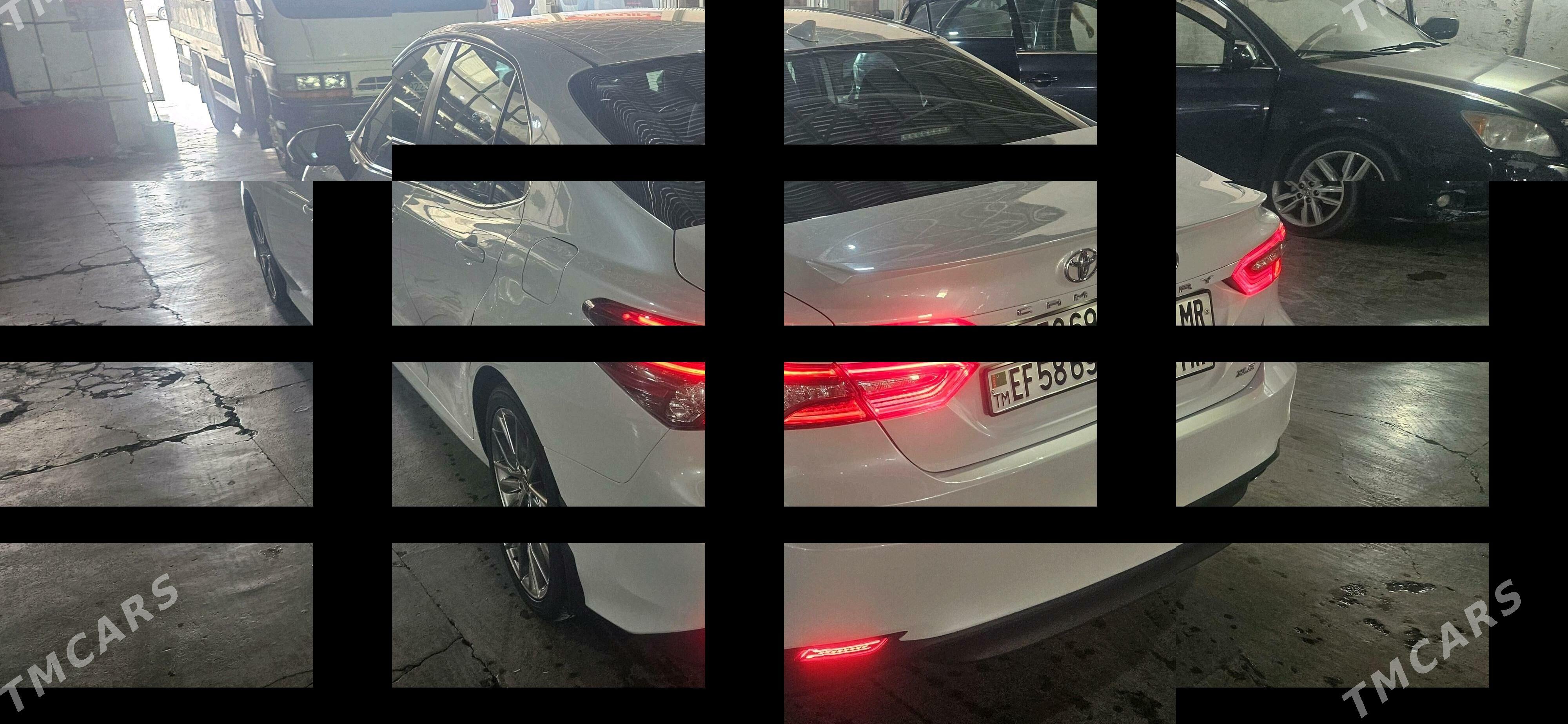 Toyota Camry 2021 - 320 000 TMT - Байрамали - img 7