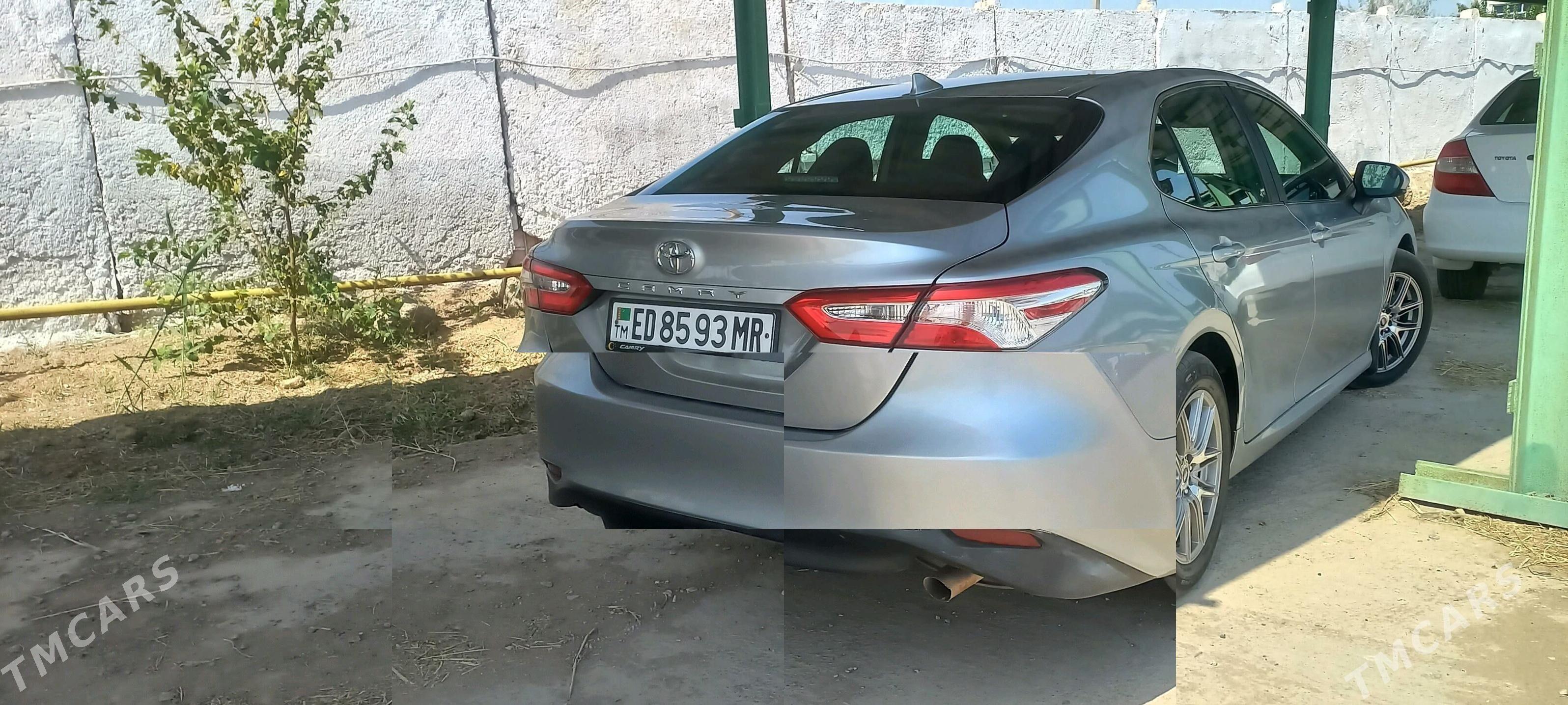 Toyota Camry 2020 - 320 000 TMT - Mary - img 6