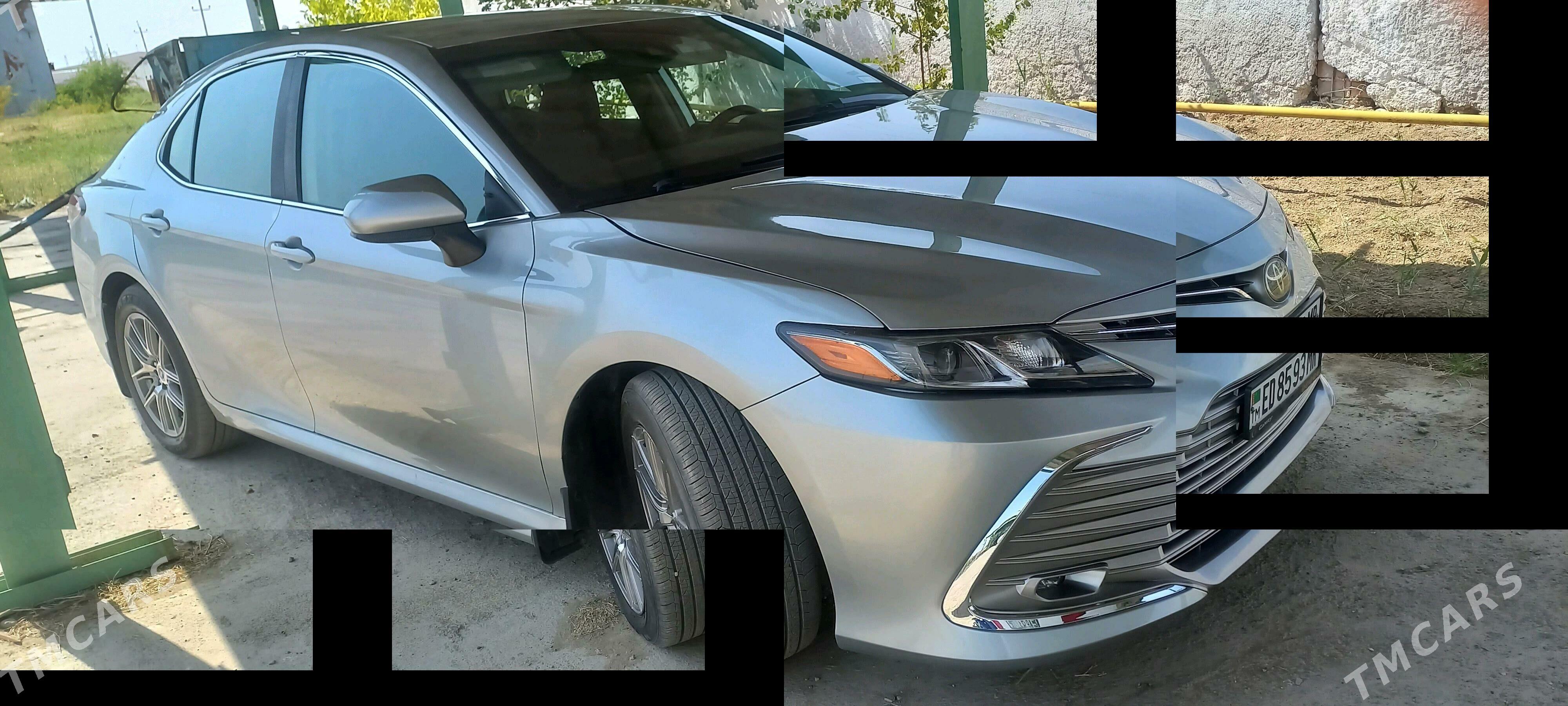 Toyota Camry 2020 - 320 000 TMT - Mary - img 5