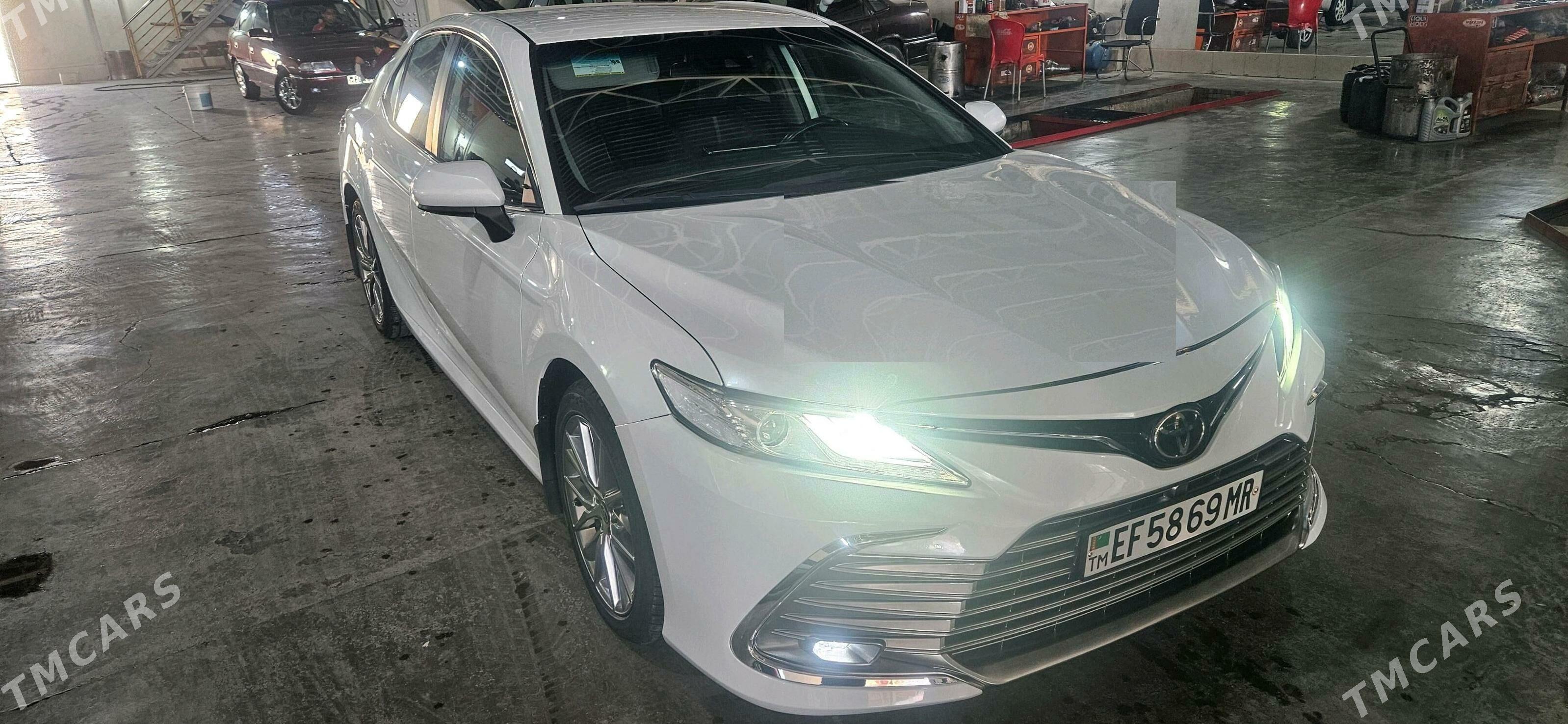 Toyota Camry 2021 - 320 000 TMT - Байрамали - img 6