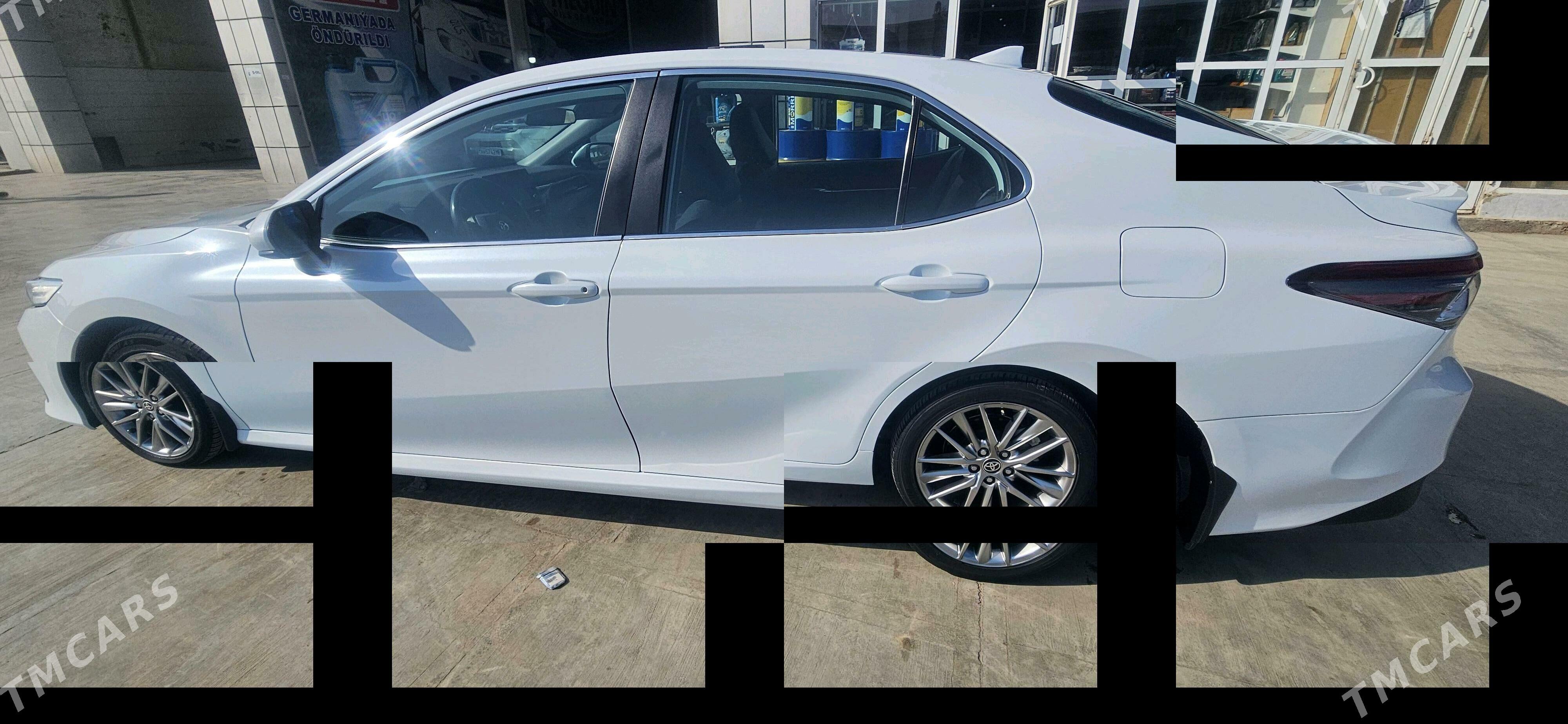 Toyota Camry 2021 - 320 000 TMT - Байрамали - img 3