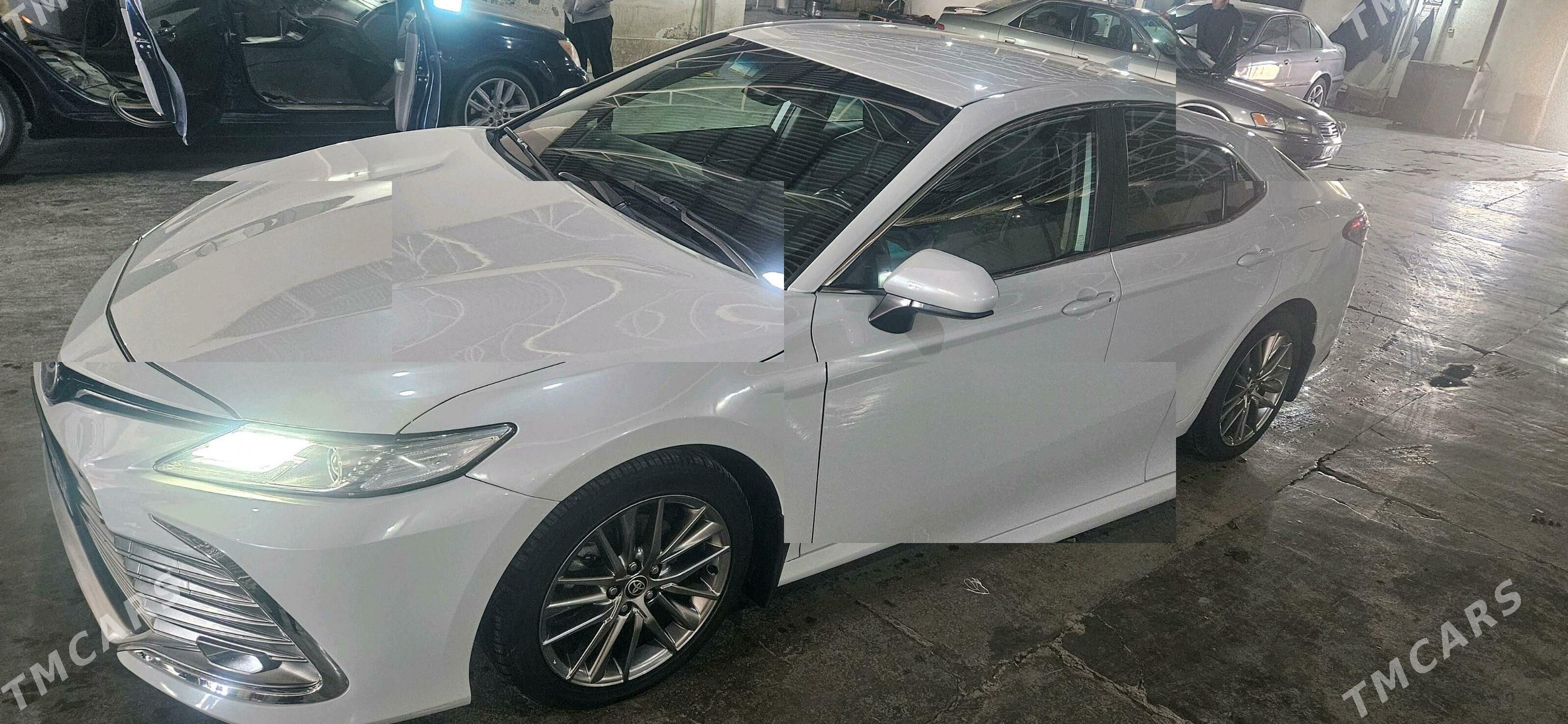 Toyota Camry 2021 - 320 000 TMT - Байрамали - img 8