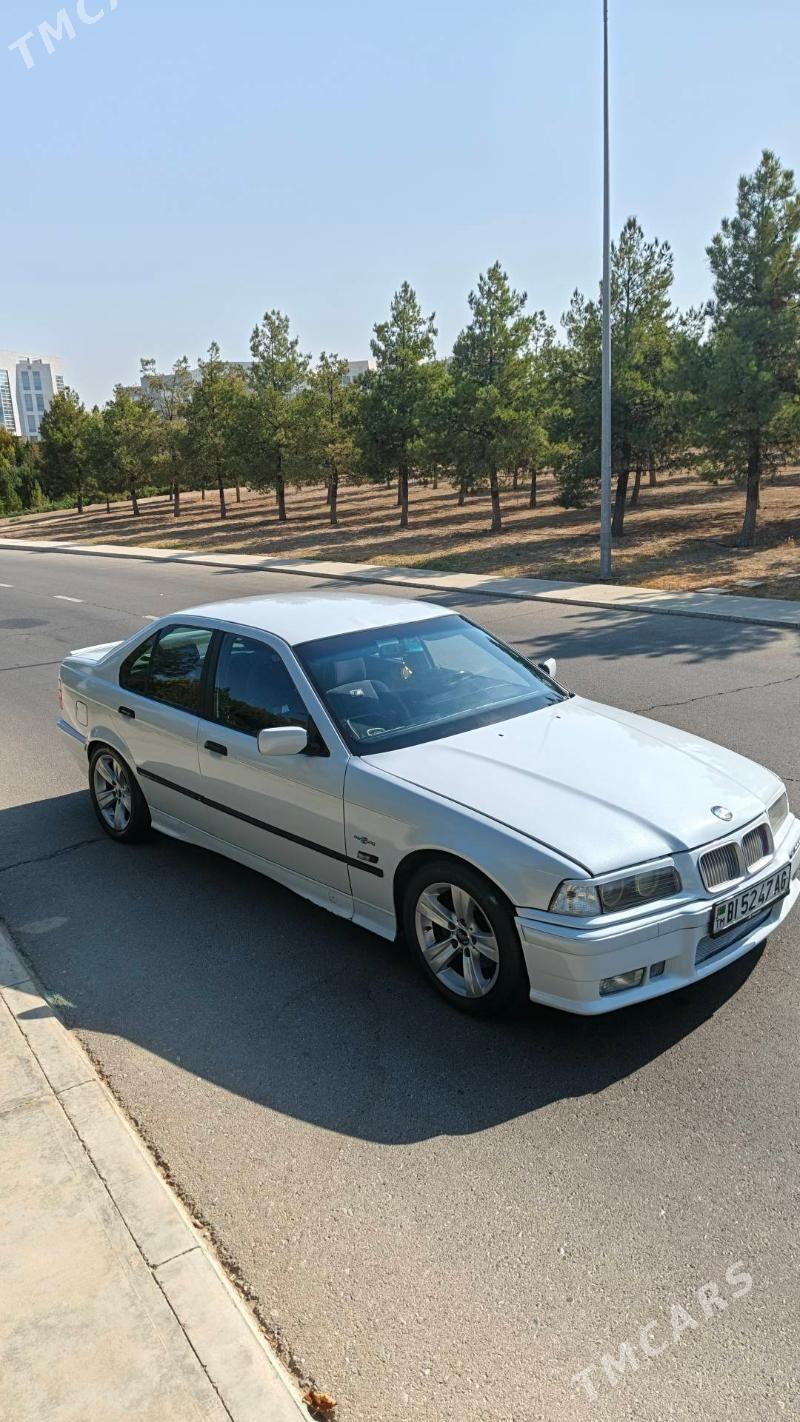 BMW 3 Series 1994 - 43 000 TMT - Ашхабад - img 2