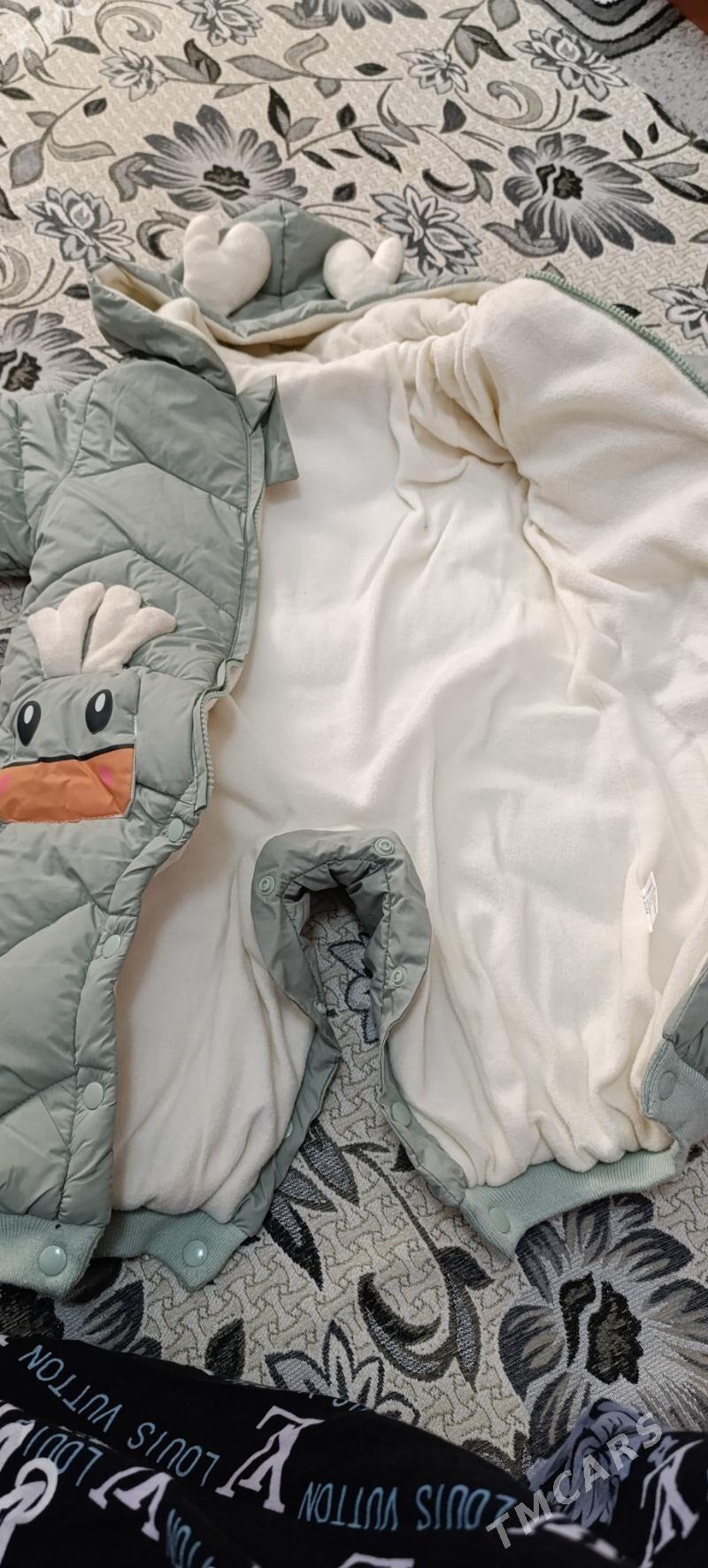 Aýlyk çagalaň 1ýaşaçenliKURTKA - Балканабат - img 1