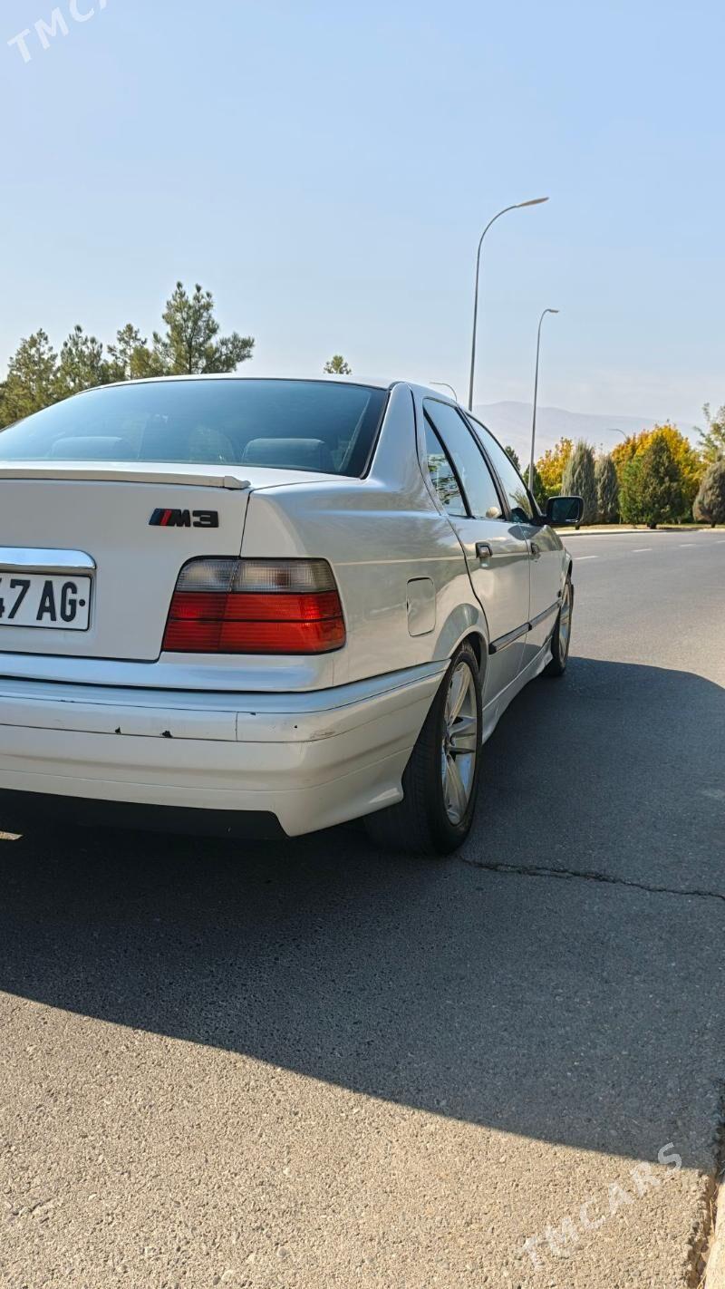 BMW 3 Series 1994 - 43 000 TMT - Ашхабад - img 3