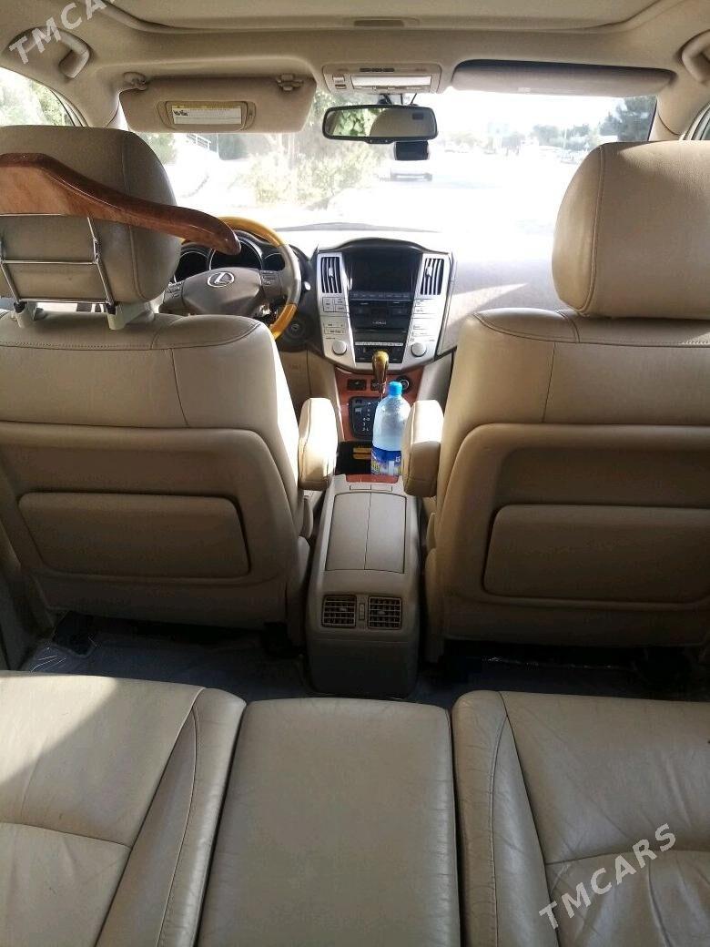 Lexus RX 350 2008 - 250 000 TMT - Туркменабат - img 9
